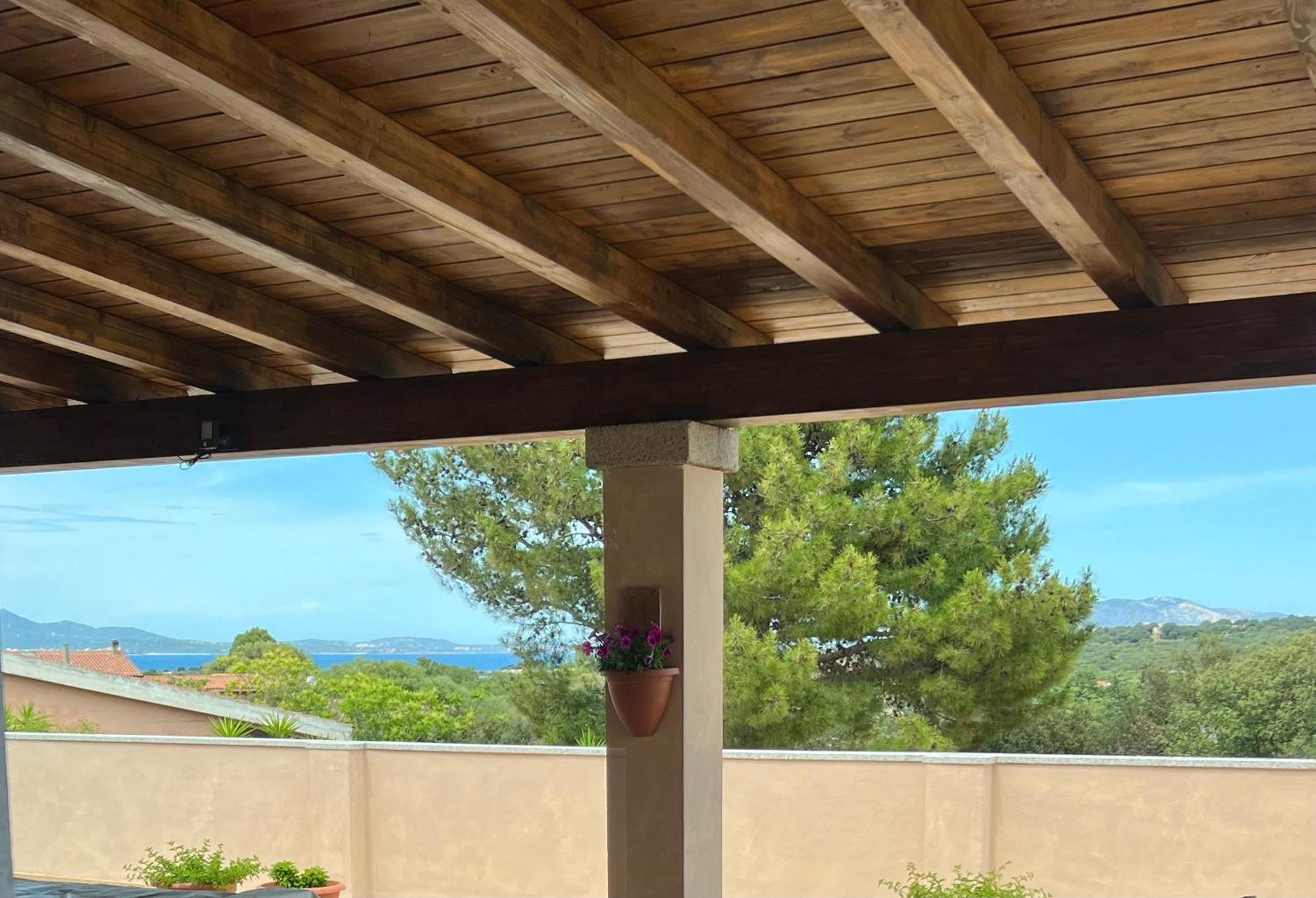 Hotel La Terrazza Olbia Exterior foto